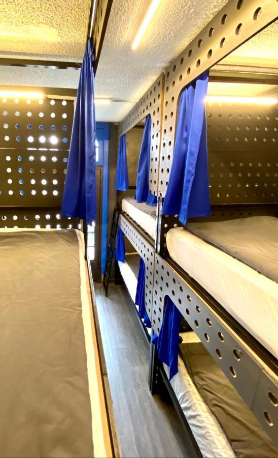 Roomies Hostel Roma Мехико Экстерьер фото